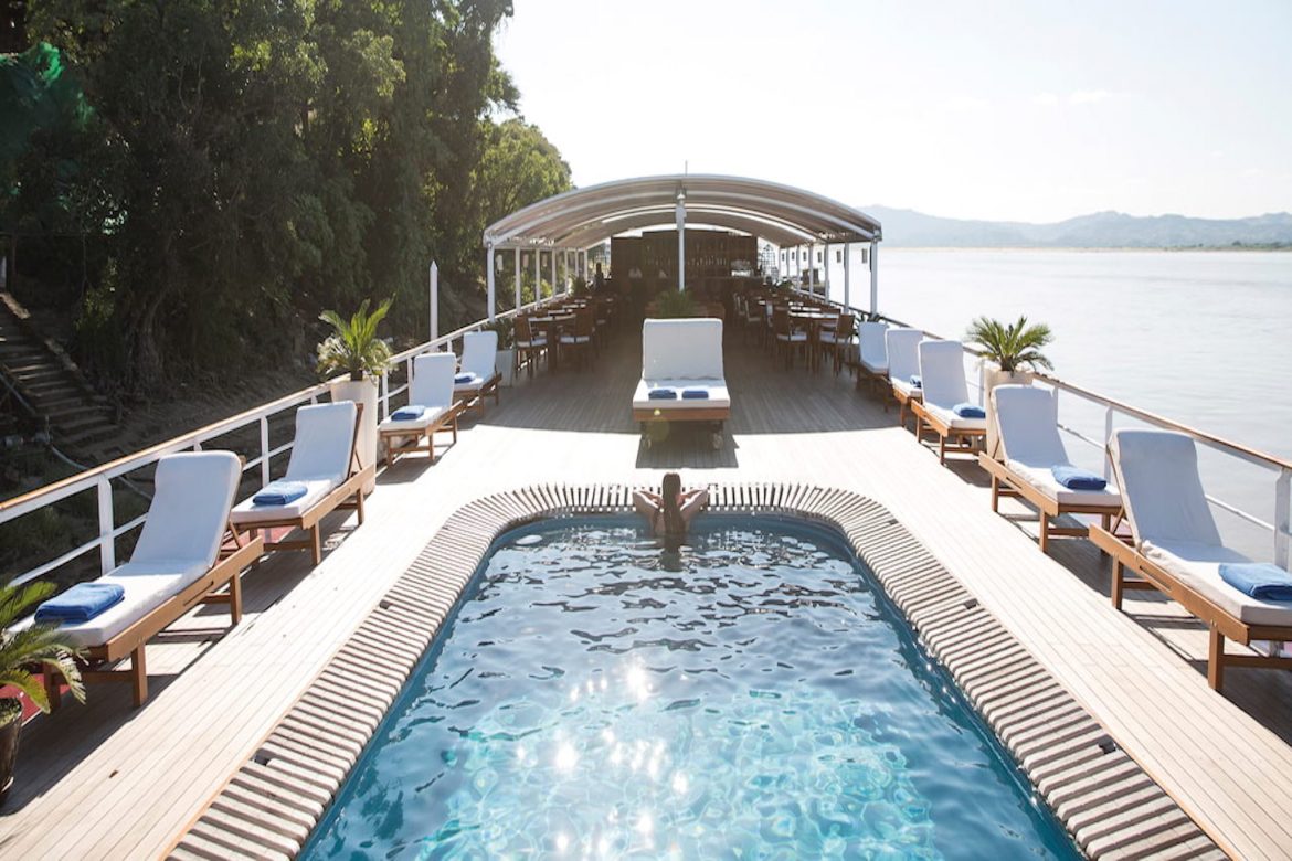 Belmond’s 20th Anniversary in Myanmar Cruise