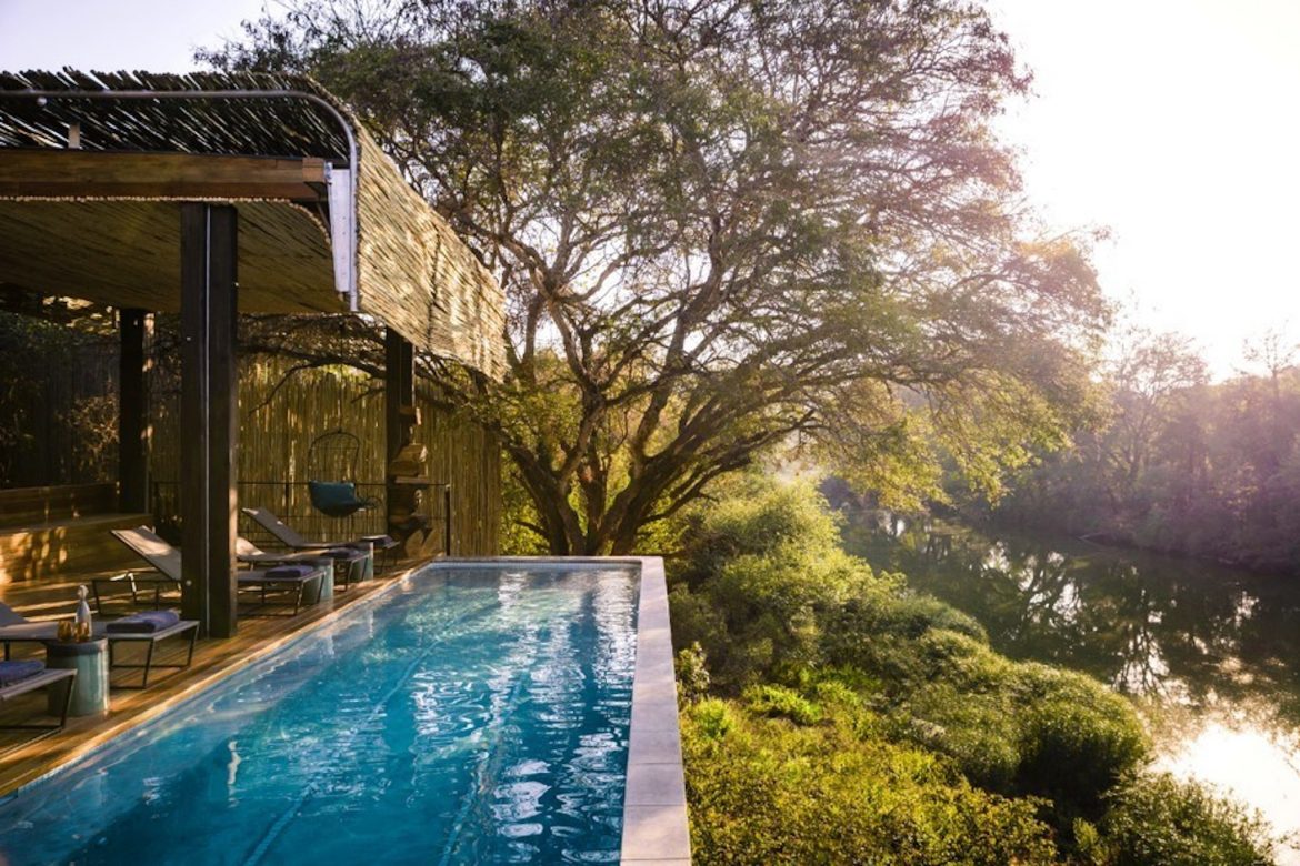 Singita Serengeti House: The Inspiration