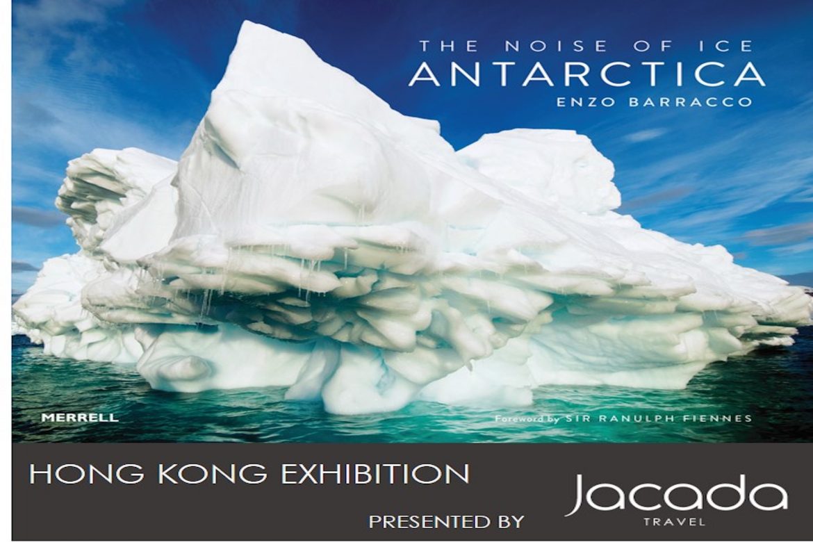 Meet The Climate Change Artist: Enzo Barracco in Hong Kong