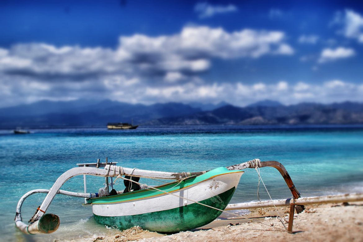 Five Relaxing Activities To Do in Gili Trawangan, Indonesia