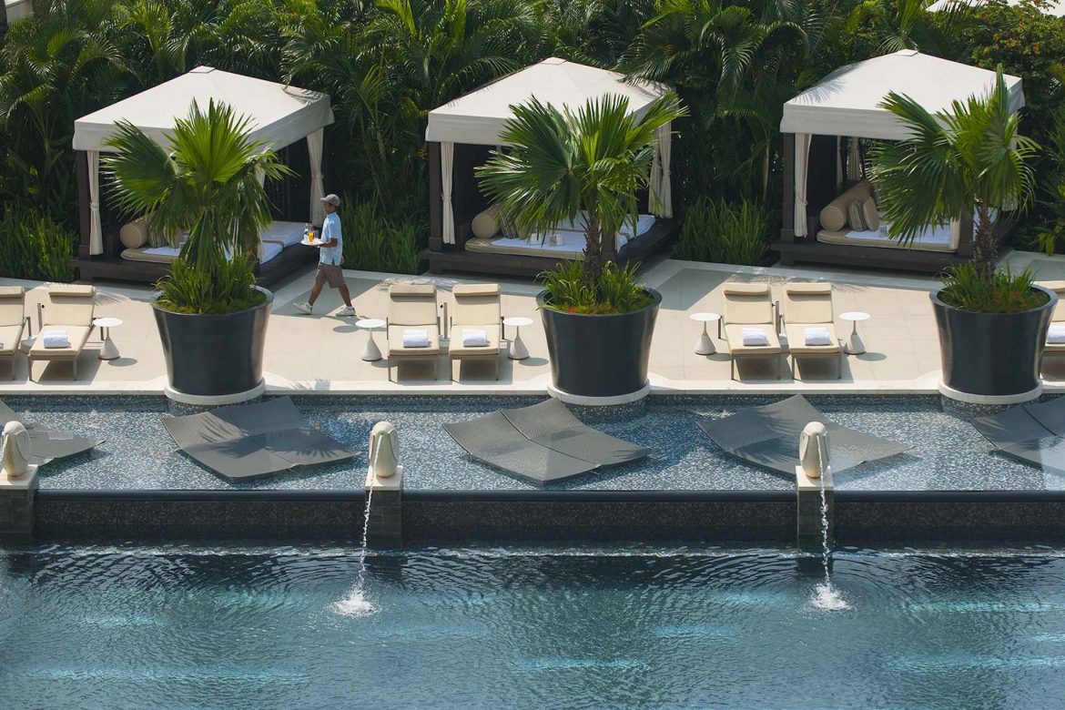 Digital Wellness Retreat at Mandarin Oriental, Singapore