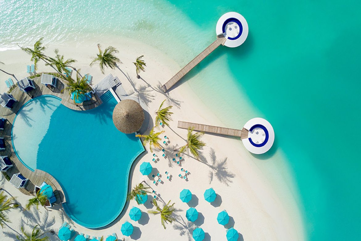 Relax, Reset and Evolve: A Yoga Retreat at Kandima Maldives