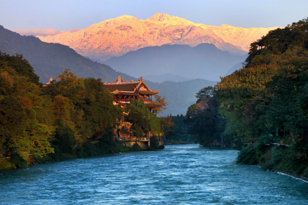 A Historical Journey at Six Senses Qing Cheng Mountain