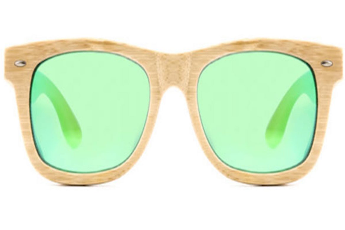 Oh My Woodness! Stylish And Eco-Friendly Sunglasses