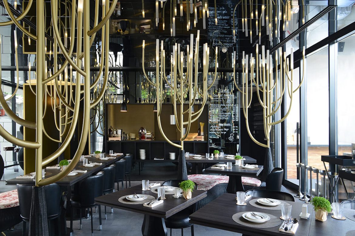 Italics Restaurant Introduces Special Dishes to Directly Support the Local Community