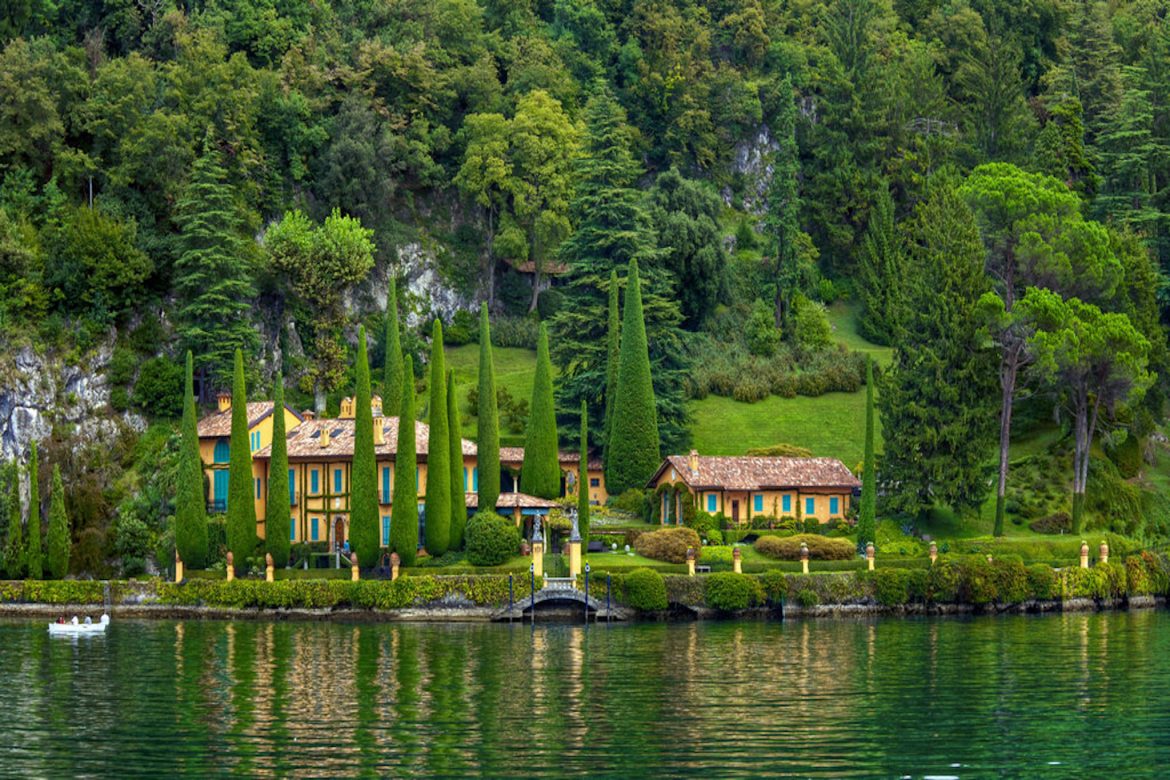 Italy’s First “Electric Lake” Making Waves