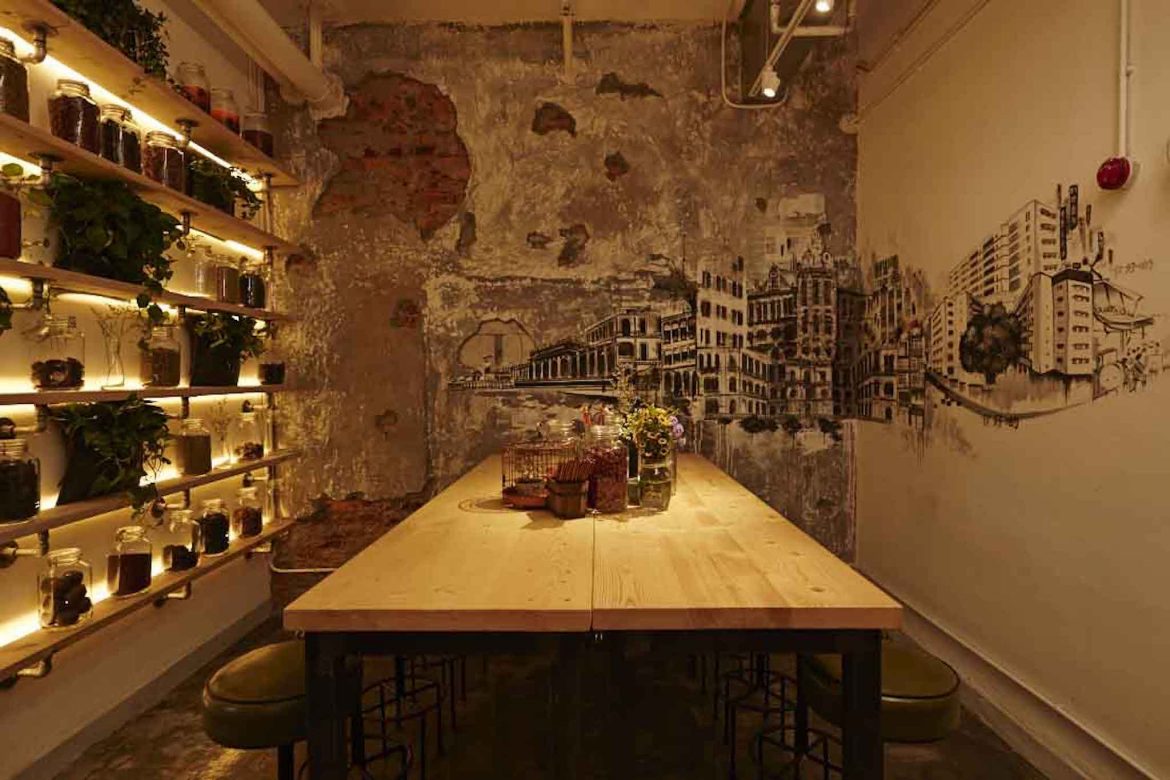 3 Farm-to-Table Restaurants in Soho, Hong Kong
