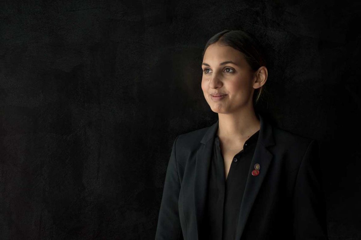 7132 Hotel Proudly Presents “Sommelière of the Year”, Amanda Bulgin Wassmer