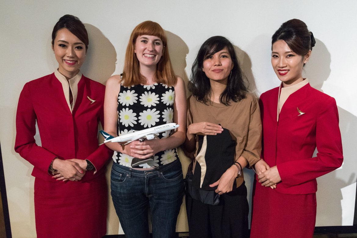 Cathay Uniform Reconstruction Challenge Winners