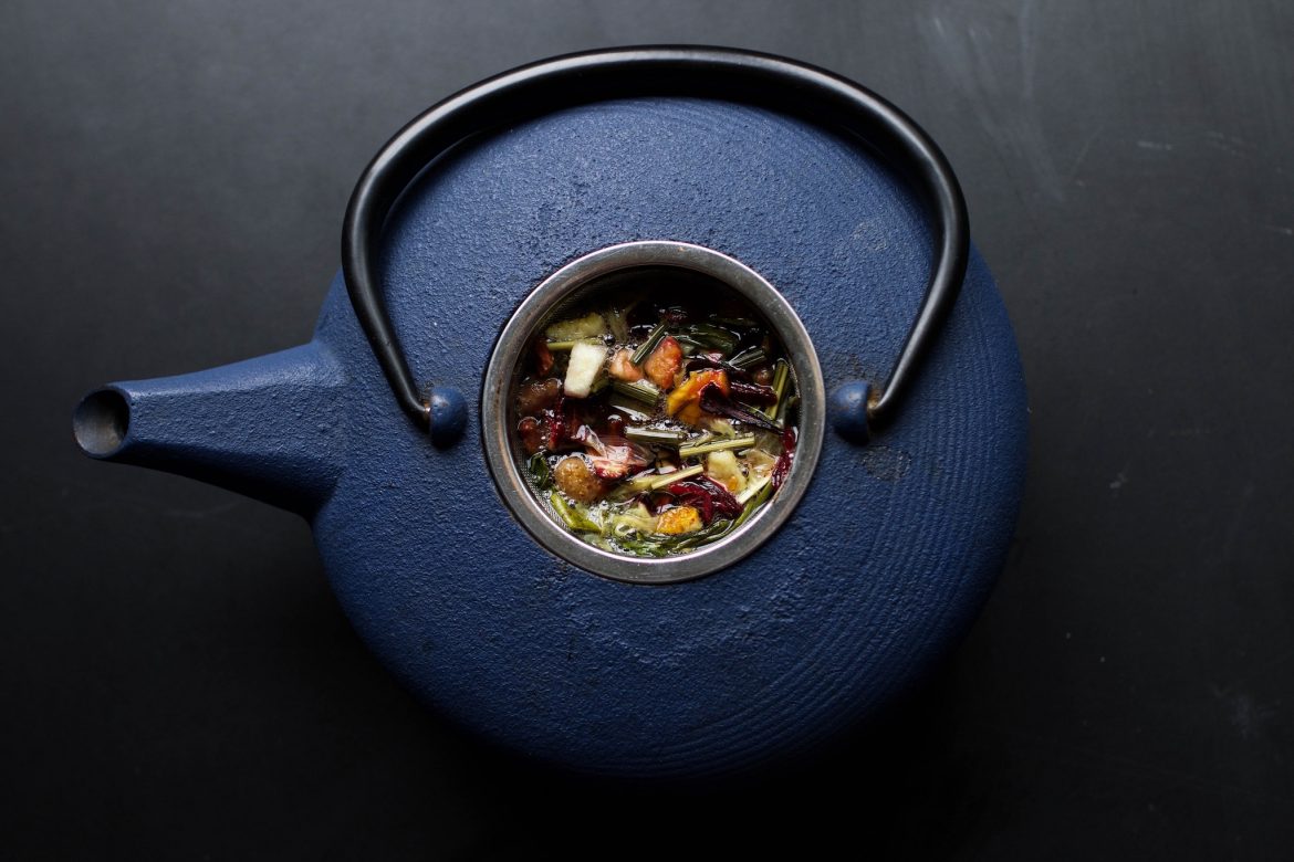 Traditional Chinese Methods for Wellness