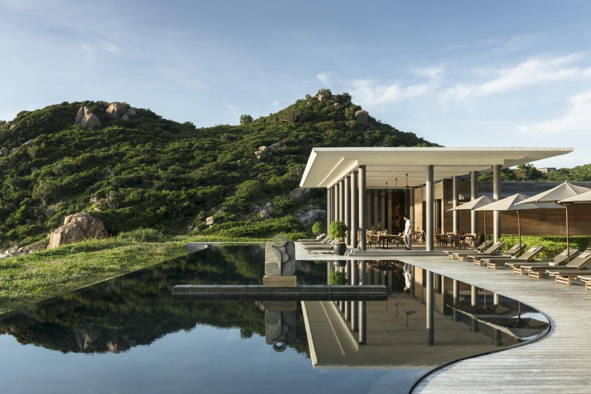 Amanoi Resort Vietnam Unveils New Spa Houses