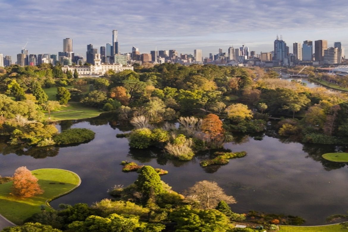 Eat, Drink and Make Merry in Melbourne