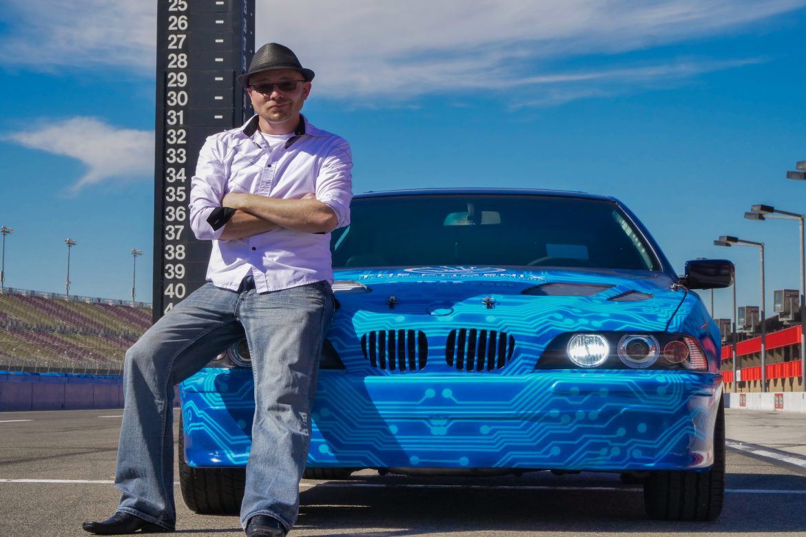 Trash Car Beats EV Range World Record