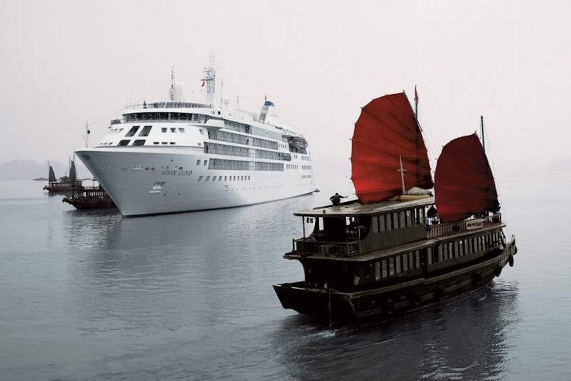 Sail the Orient With New Silversea Cruise Ships