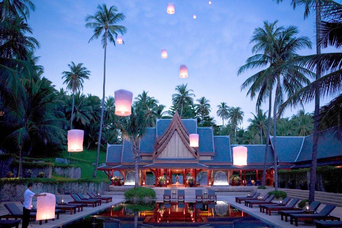 5 Amazing Festive Celebrations at Aman Resorts