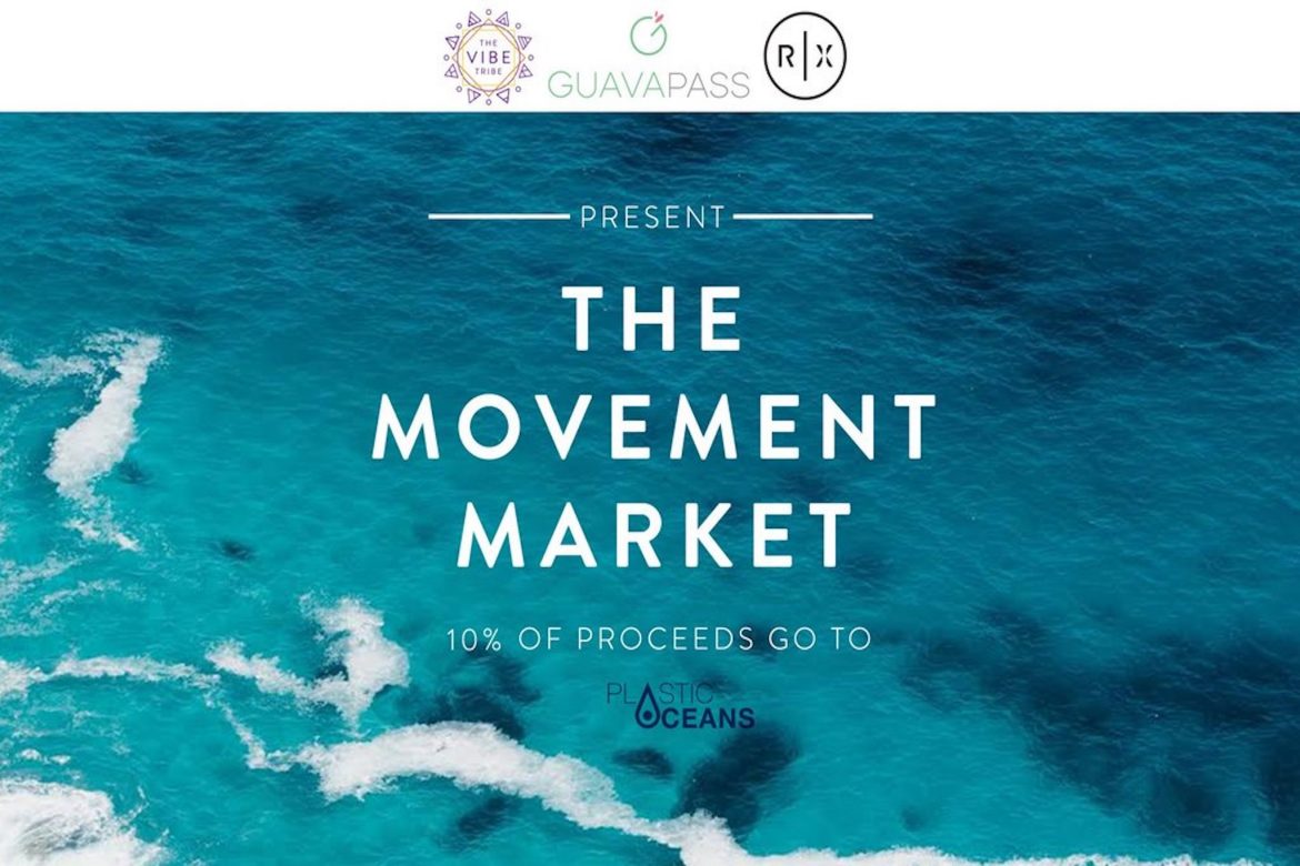 Mindfulness and Exercise at HK Movement Market