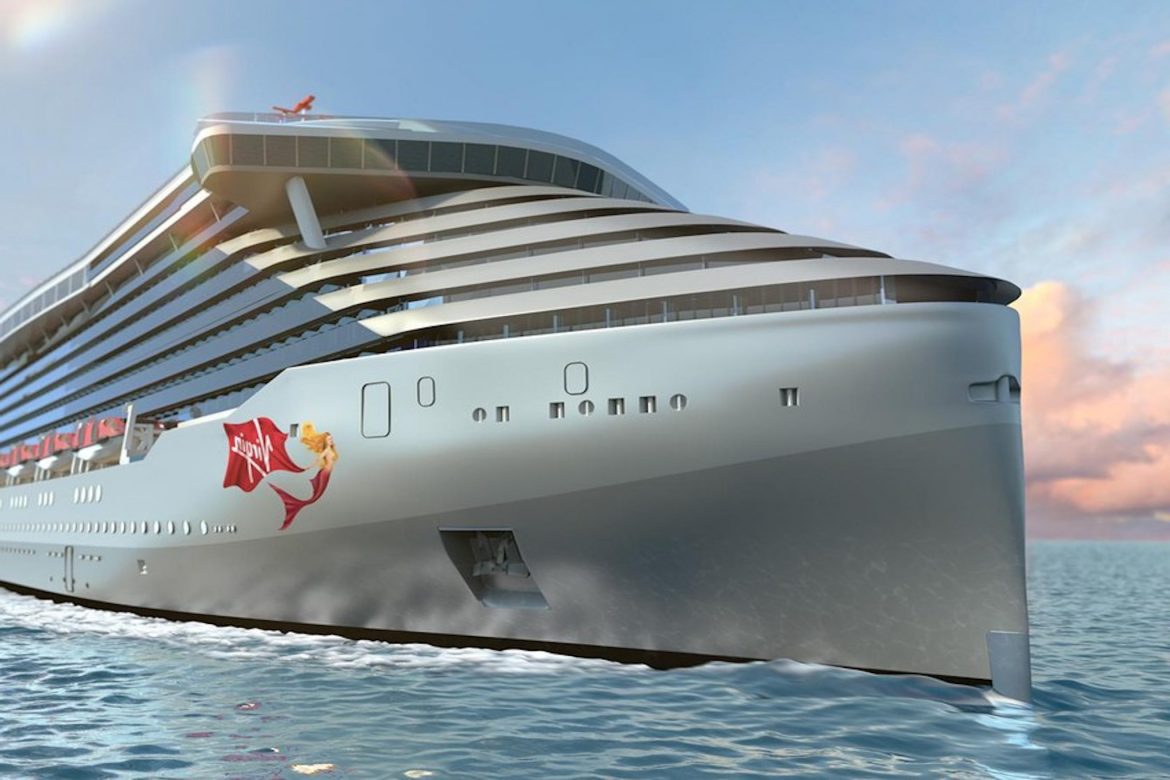 Clean Energy Virgin Voyages to Set Sail in 2020