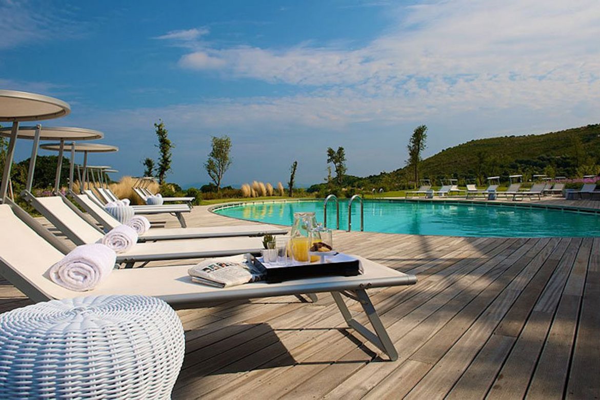 Argentario Tuscan Luxury Spa for 2 Offer