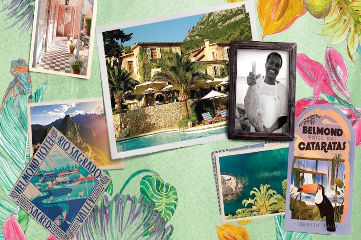 Celebrate the Art of “Savoir-Vivre” with Belmond