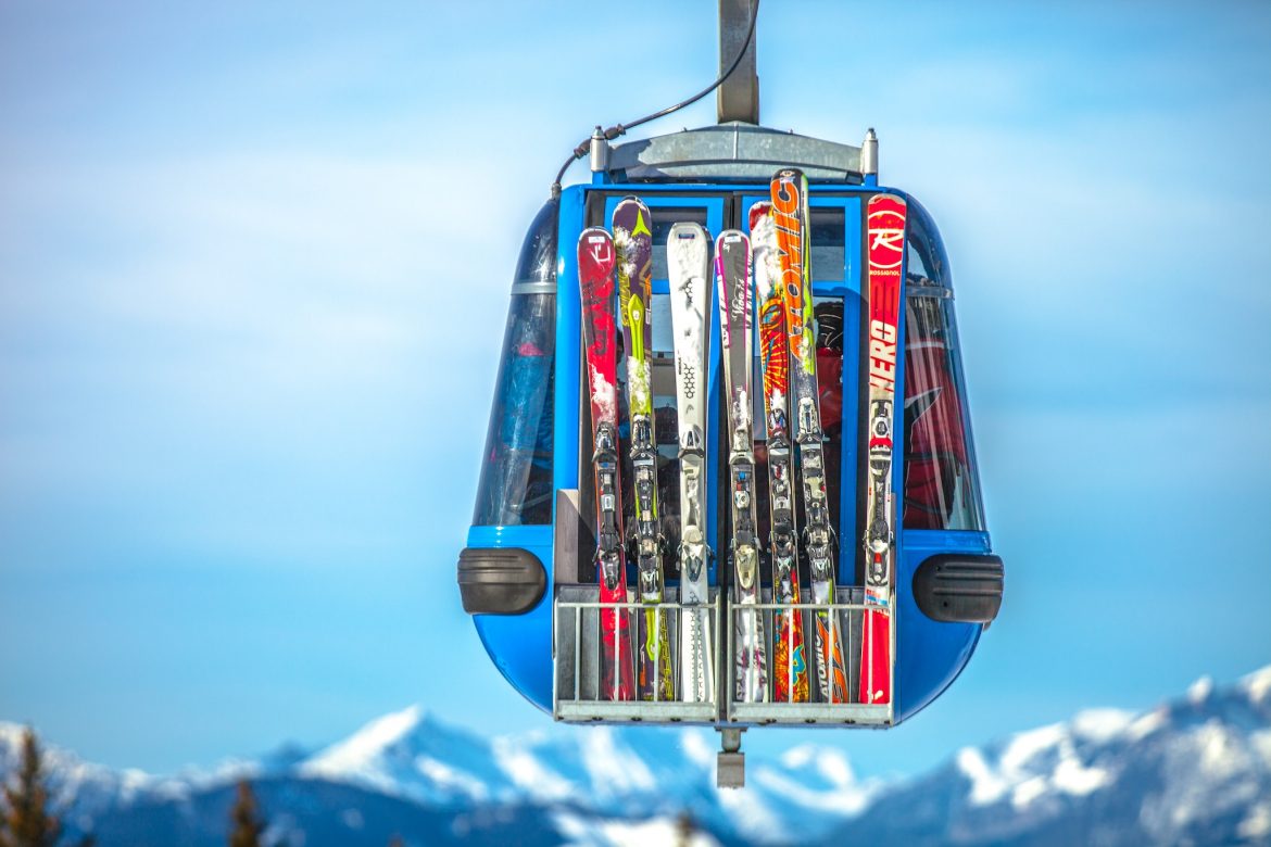 Gear Up to Hit the Slopes in Style