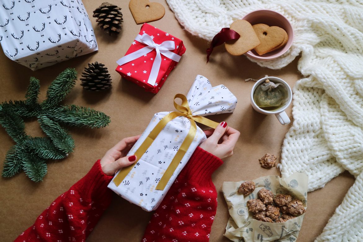 Welcome to a Zero-Waste Christmas