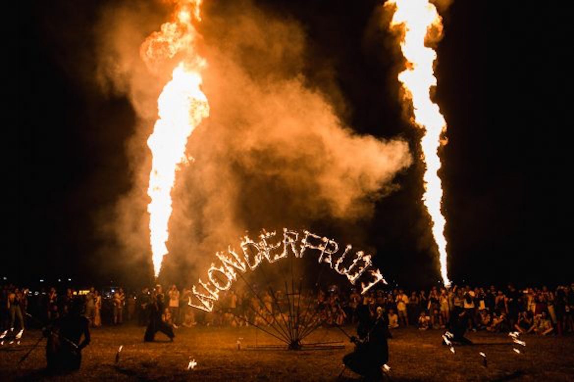 Wonderfruit Festival: Dancing in a (Warm) Winter Wonderland