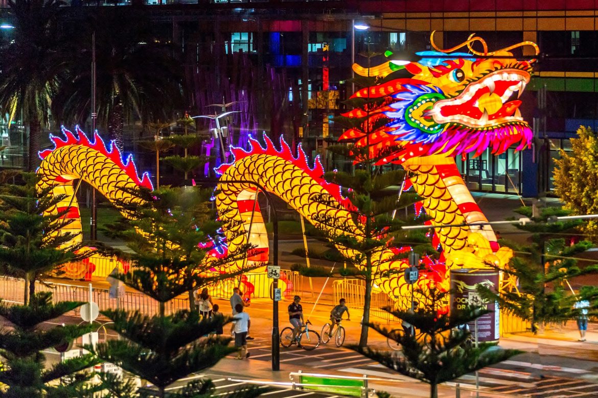 It’s Chinese New Year, and This is How 4 Cities are Celebrating