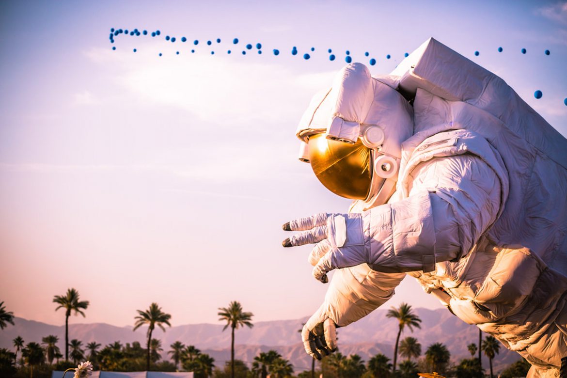 Festival Fun at Coachella Without Costing Mother Earth