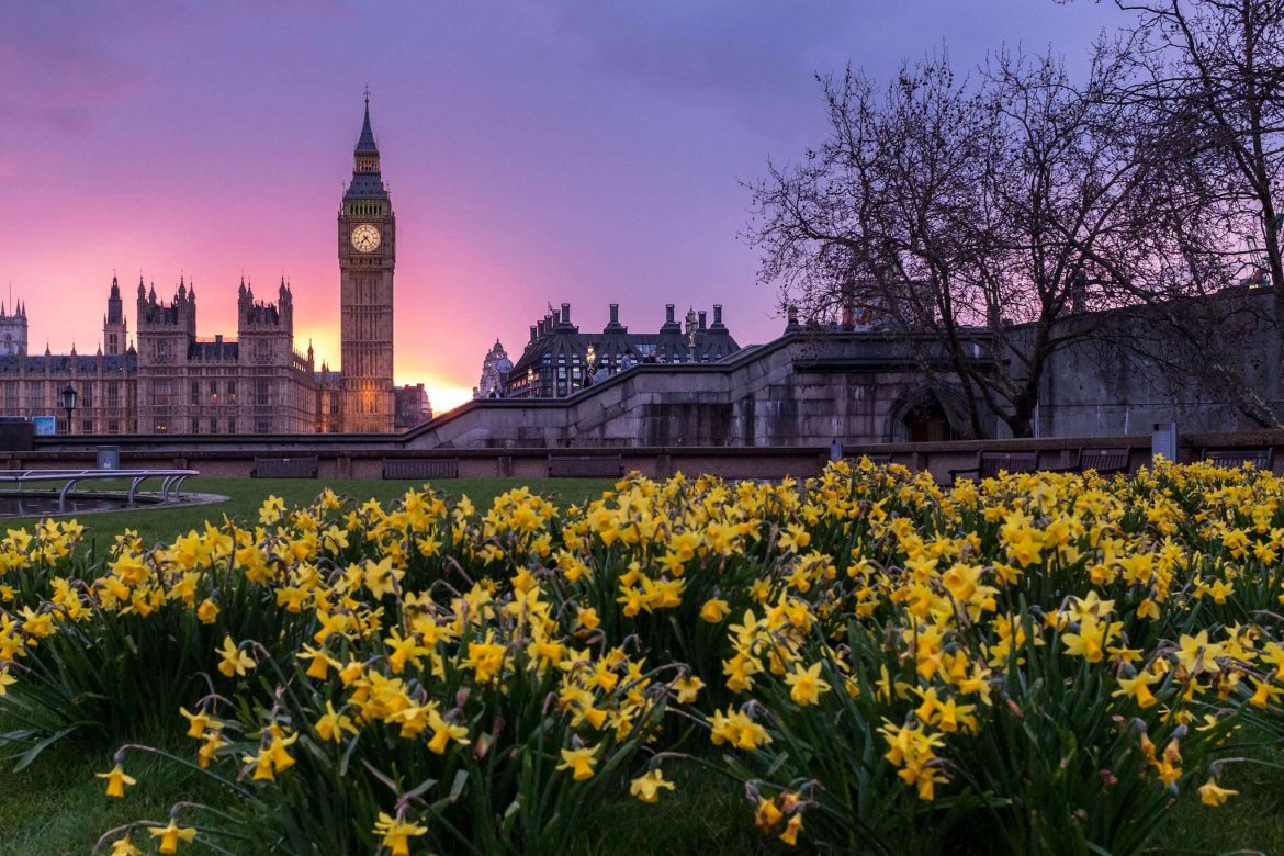 8 Beautiful Places to Visit for Easter