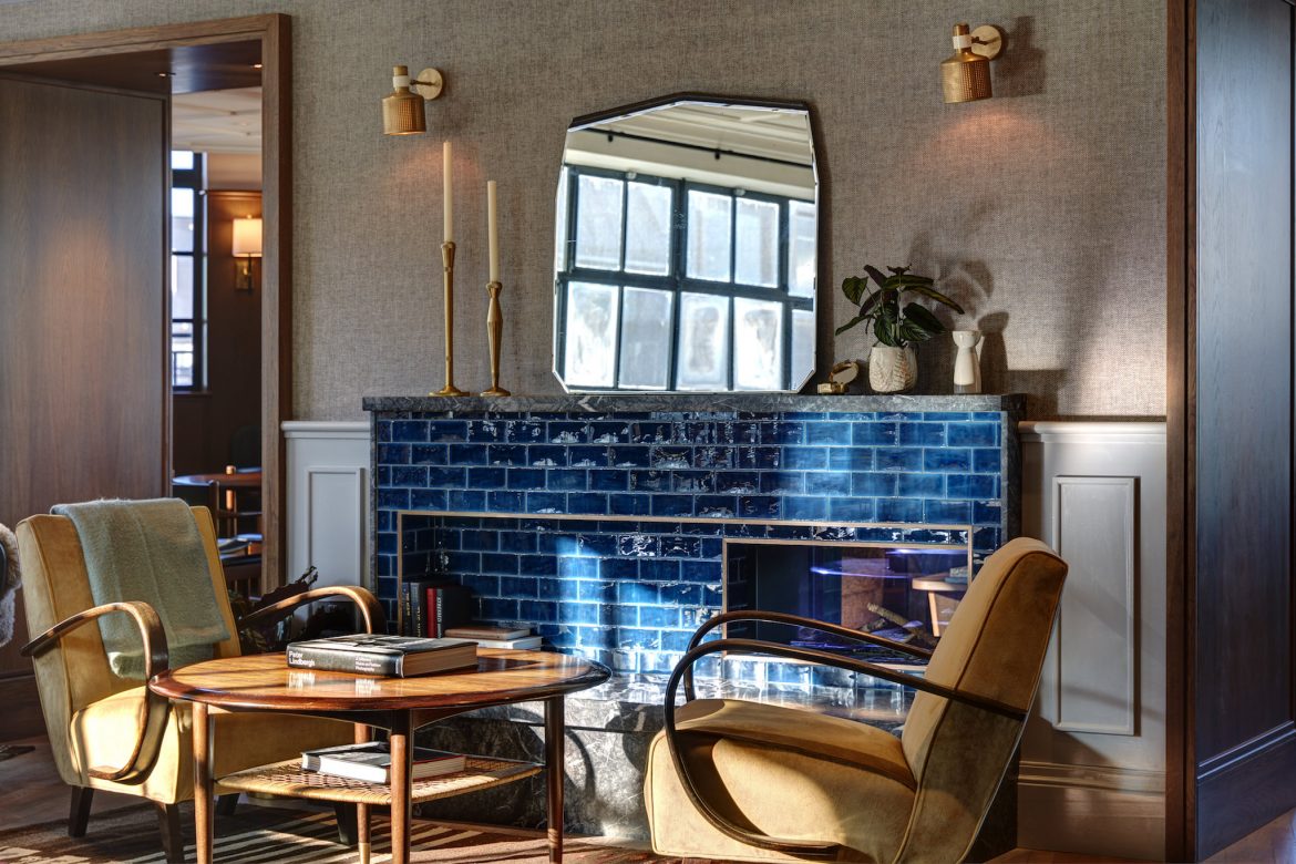 Mortimer House is Shaking Up London’s Co-Working Scene