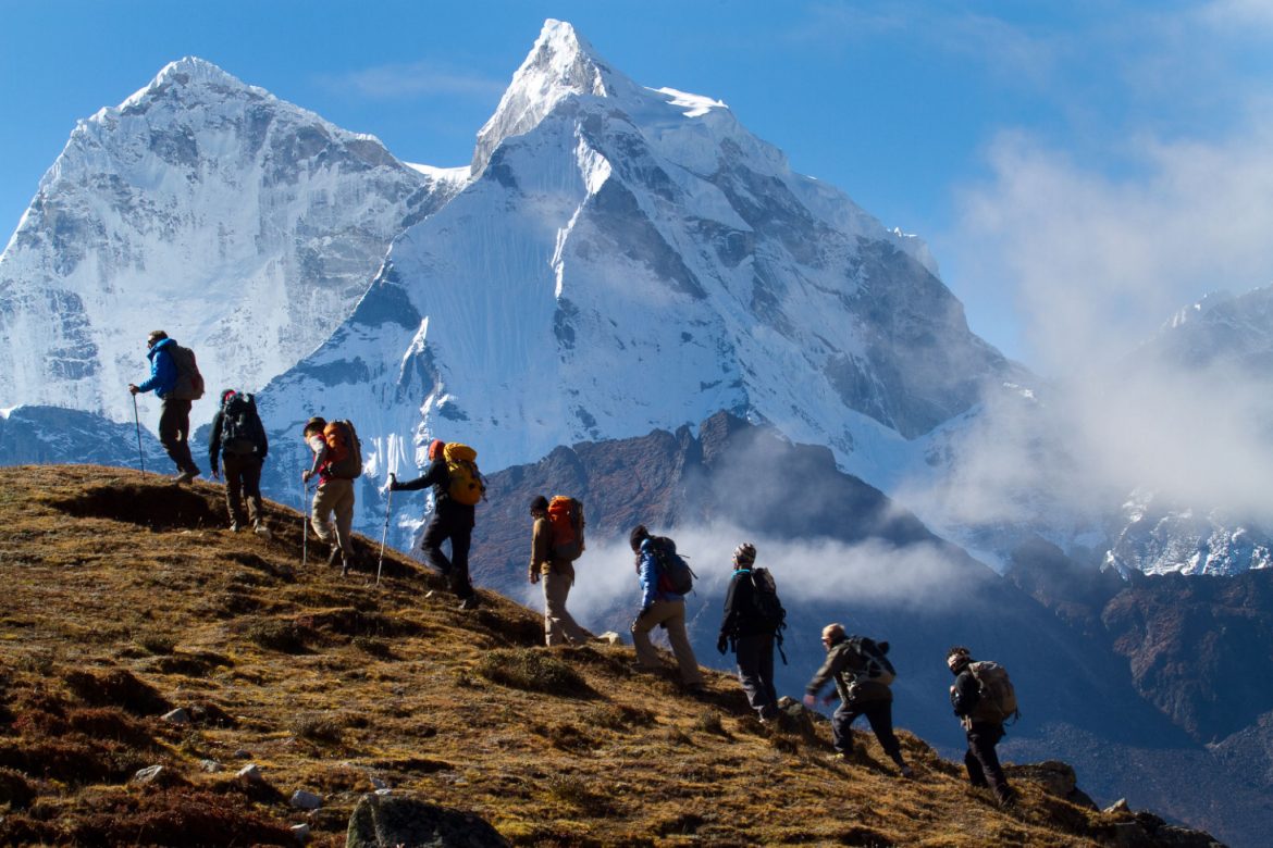 Himalayas: A Life-Changing Adventure For Good