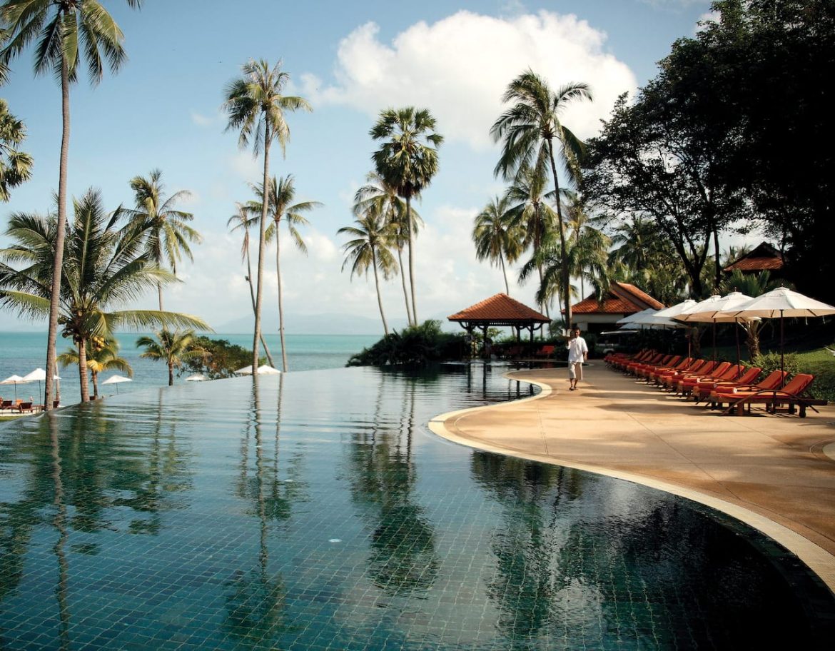 Belmond Napasai: A Romantic Getaway in Tranquility